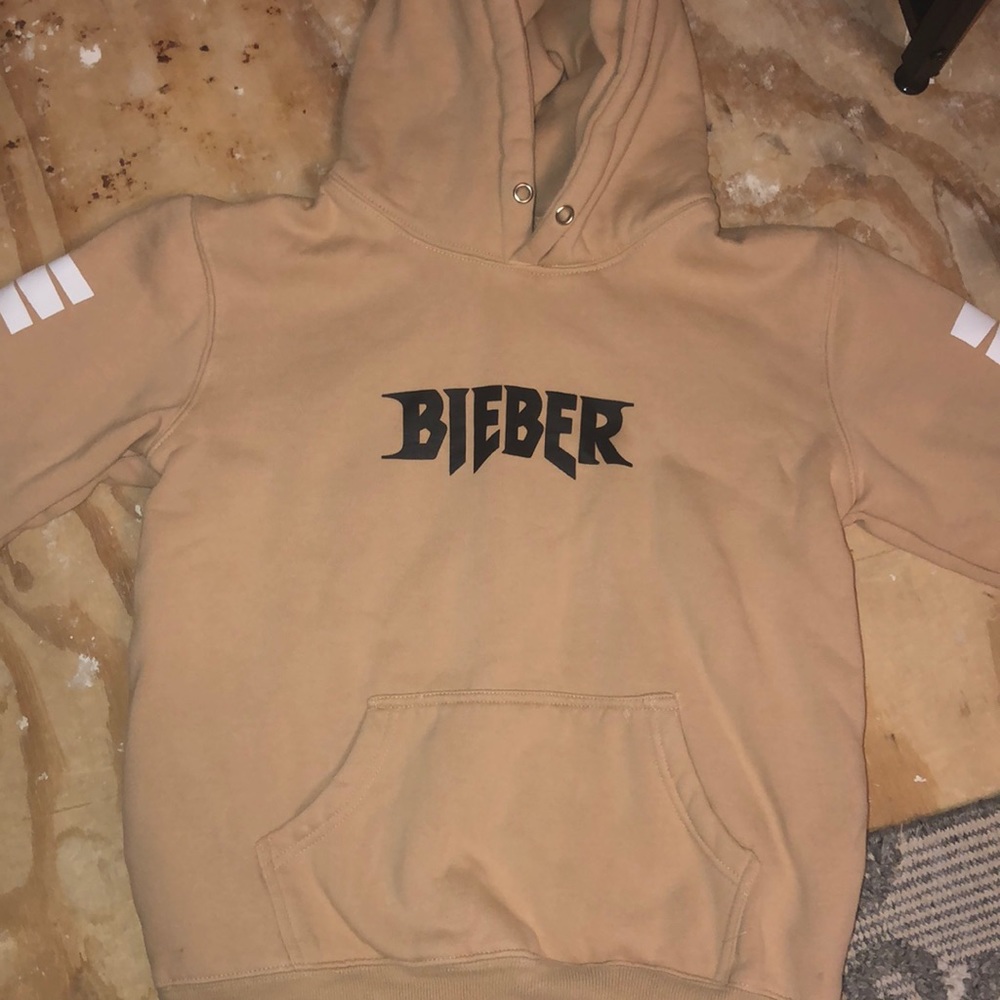 Justin Bieber purpose tour sweatshirt